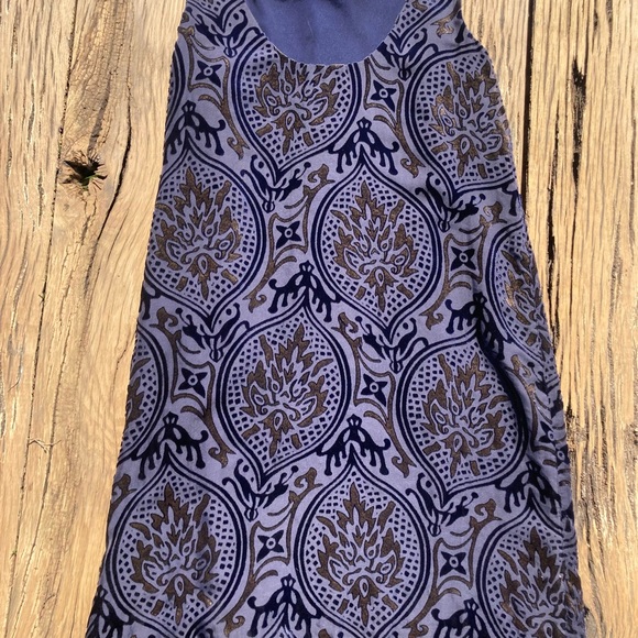 Loft Art Deco Mini Dress - Picture 4 of 5